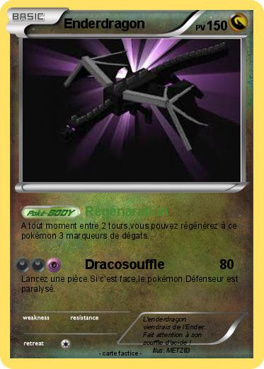 Pokemon Enderdragon