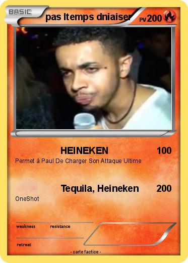 Pokemon pas ltemps dniaiser