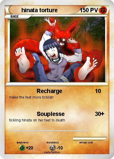 Pokemon hinata torture
