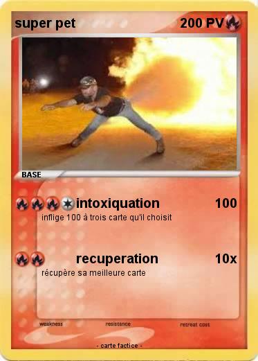 Pokemon super pet