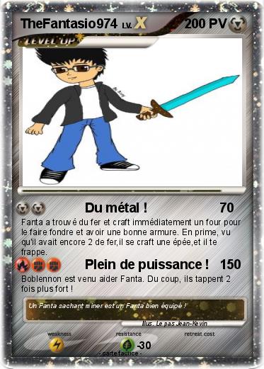 Pokemon TheFantasio974