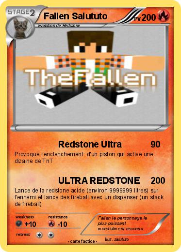 Pokemon Fallen Salututo