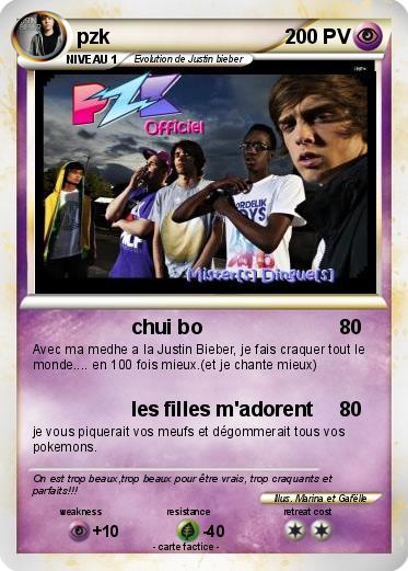Pokemon pzk