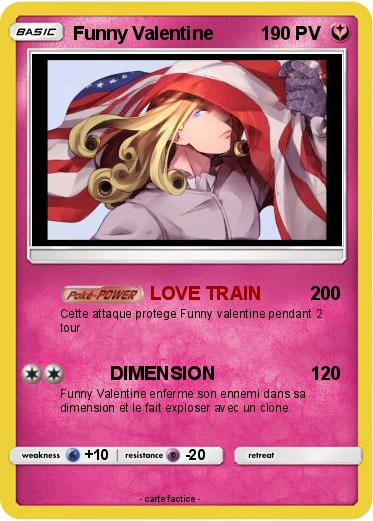 Pokemon Funny Valentine