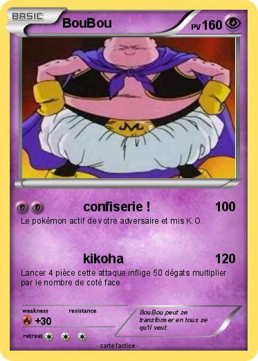 Pokemon BouBou