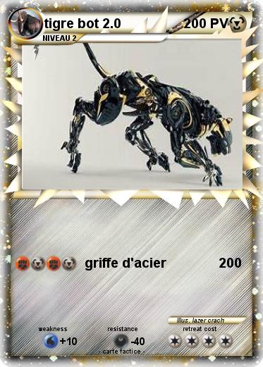 Pokemon tigre bot 2.0