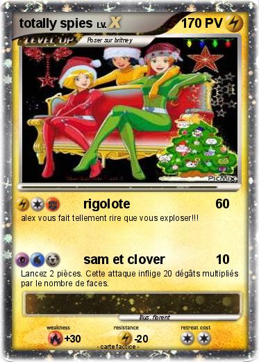 Pokemon totally spies
