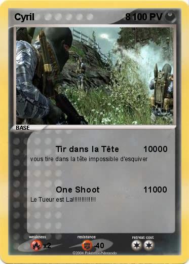Pokemon Cyril                                   8