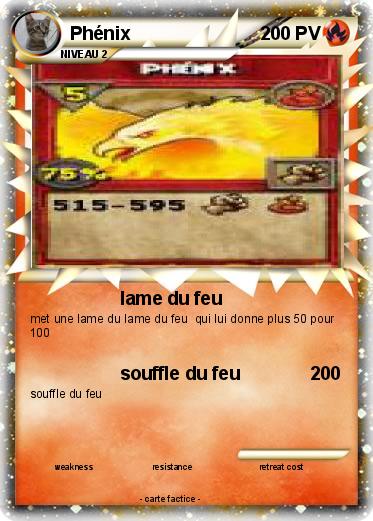 Pokemon Phénix