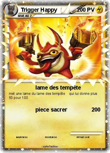 Pokemon Trigger Happy