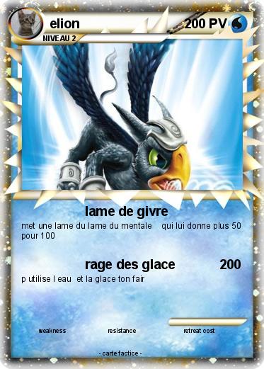 Pokemon elion