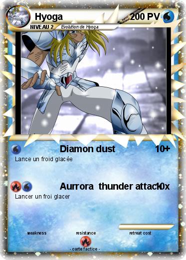 Pokemon Hyoga