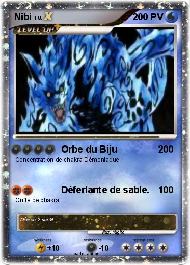 Pokemon Nibi