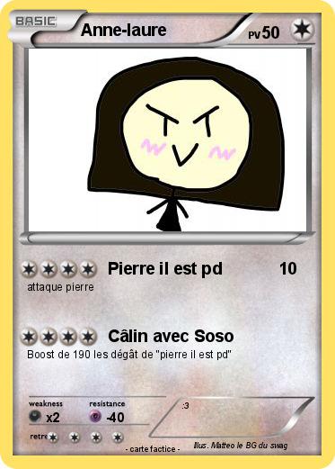 Pokemon Anne-laure