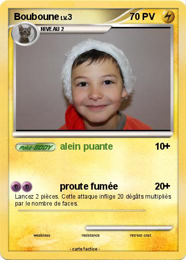 Pokemon Bouboune