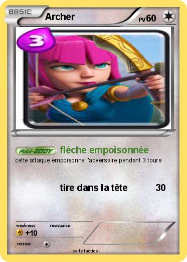 Pokemon Archer