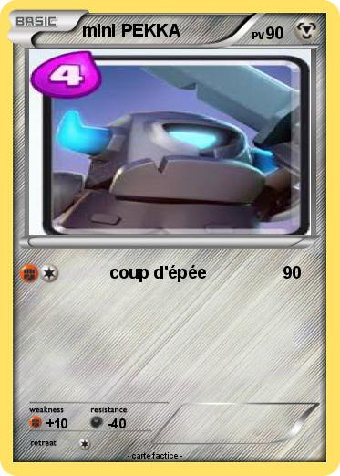 Pokemon mini PEKKA