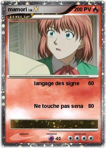 Pokemon mamori
