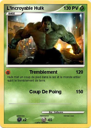 Pokemon L'Incroyable Hulk