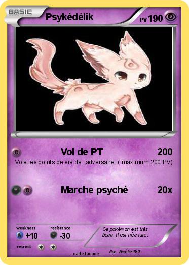 Pokemon Psykédélik