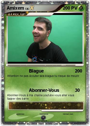 Pokemon Amixem