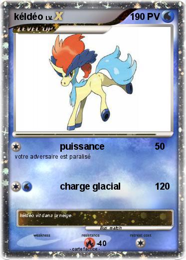 Pokemon kéldéo