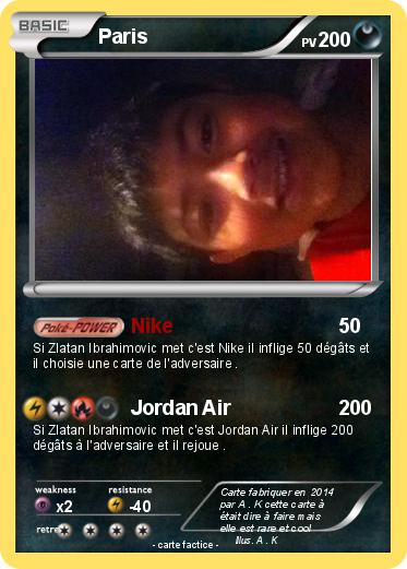 Pokemon Paris