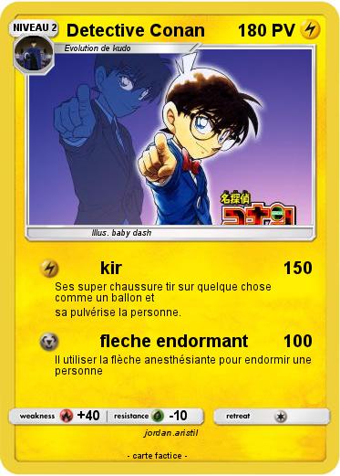 Pokemon Detective Conan