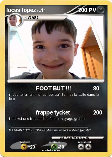 Pokemon lucas lopez