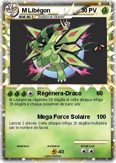 Pokemon M Libégon