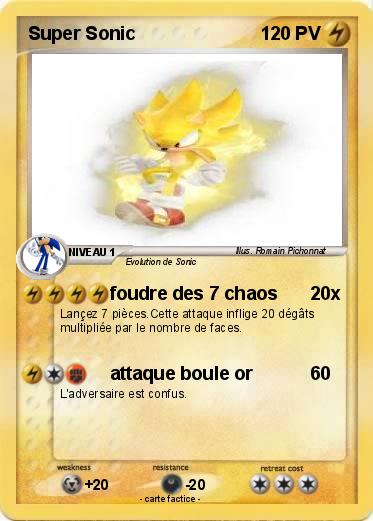 Pokemon Super Sonic