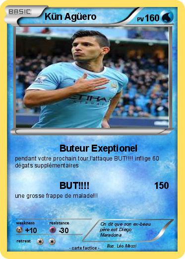 Pokemon Kün Agüero