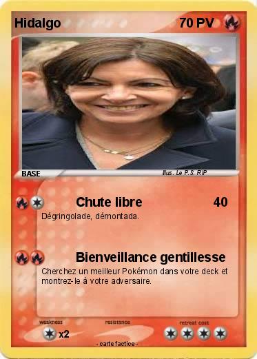 Pokemon Hidalgo
