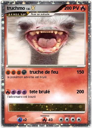 Pokemon truchmo