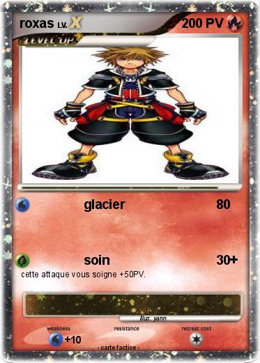 Pokemon roxas
