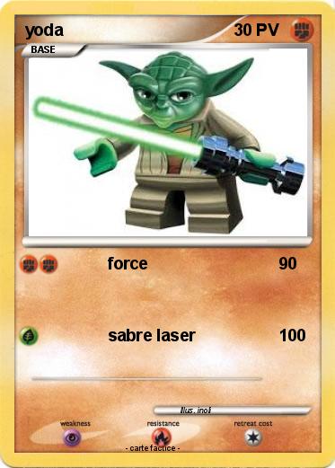 Pokemon yoda