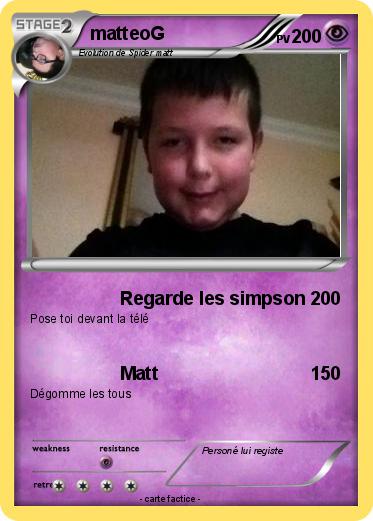 Pokemon matteoG