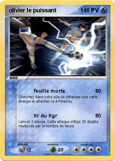 Pokemon olivier le puissant