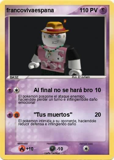 Pokemon francovivaespana