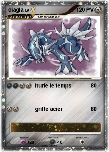 Pokemon diagla