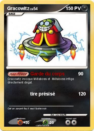 Pokemon Gracowitz