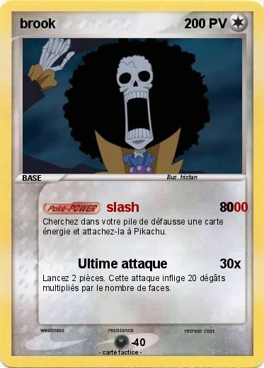 Pokemon brook