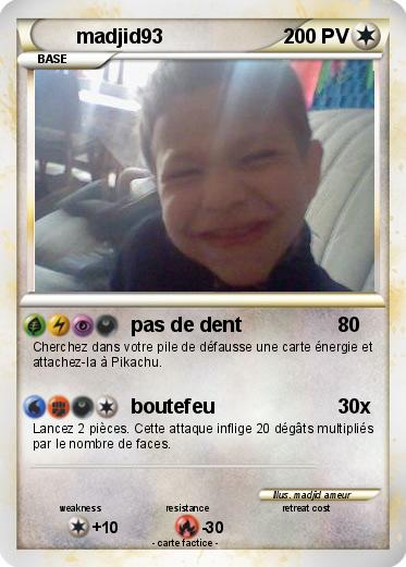 Pokemon madjid93