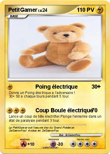 Pokemon PetitGamer