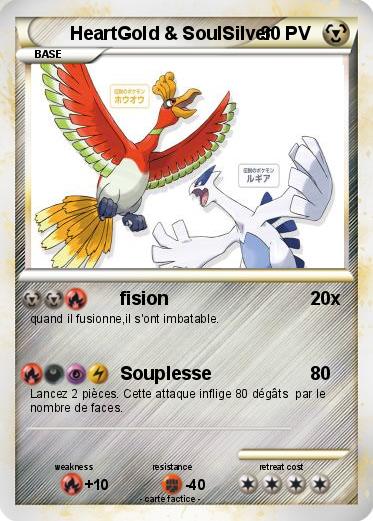 Pokemon HeartGold & SoulSilver