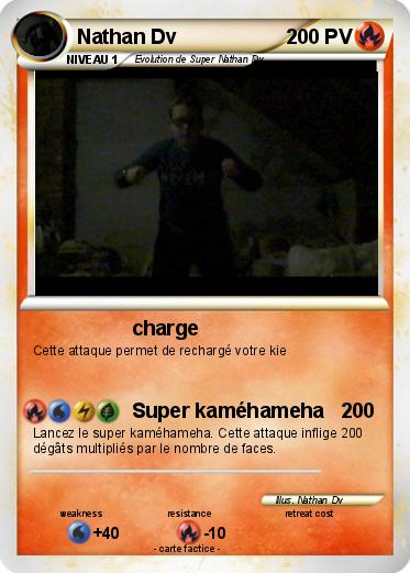 Pokemon Nathan Dv