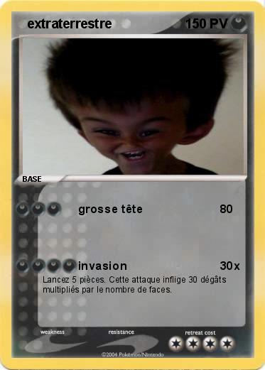 Pokemon   extraterrestre