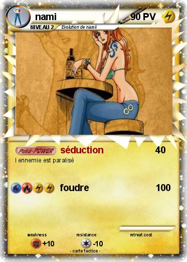 Pokemon nami