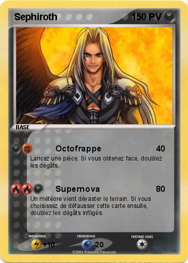 Pokemon Sephiroth