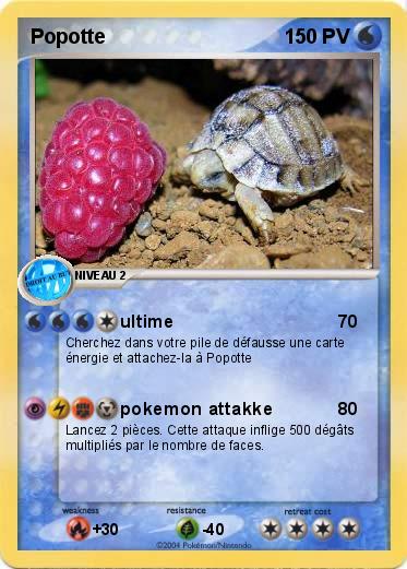Pokemon Popotte